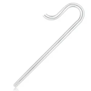 Aqua Steel Stalowa rurka 16/22 mm Long 45 cm Wlot wody do akwarium Bestseller